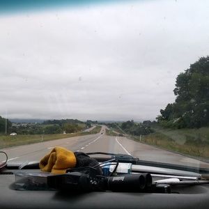 Meet your Posher, Hunter